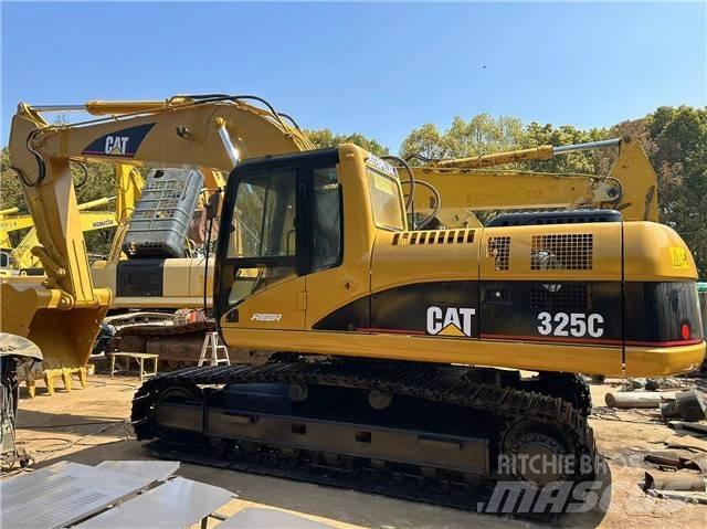 CAT 325 C Excavadoras de cadenas