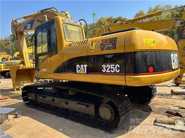 CAT 325 C Excavadoras de cadenas
