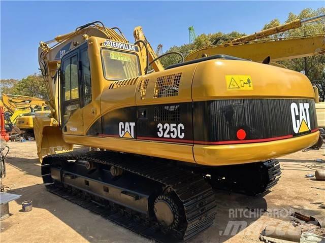 CAT 325 C Excavadoras de cadenas