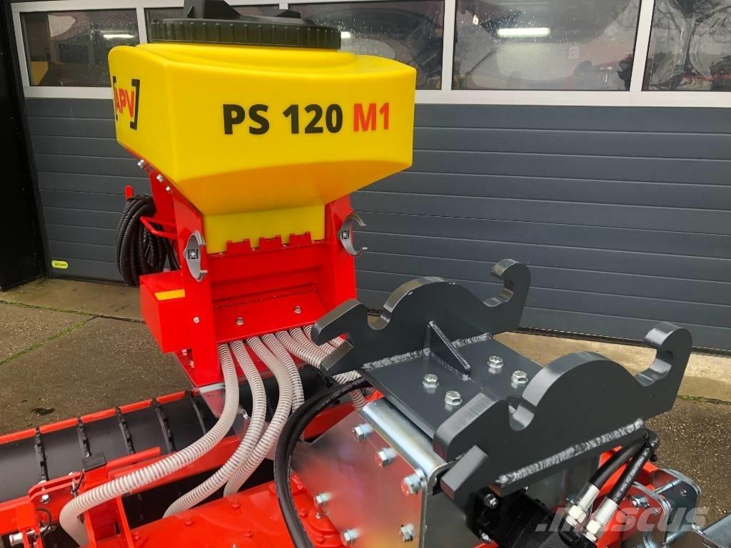 Ortolan / APV RF130 Sembradoras combinadas