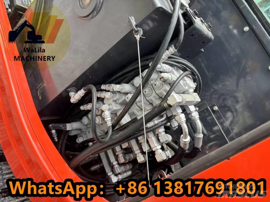 Kubota U 50-4 Mini excavadoras < 7t