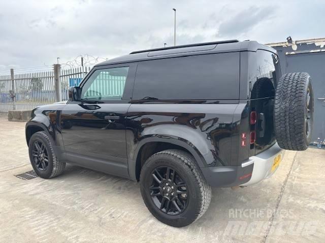 Land Rover Defender Furgonetas /Furgón
