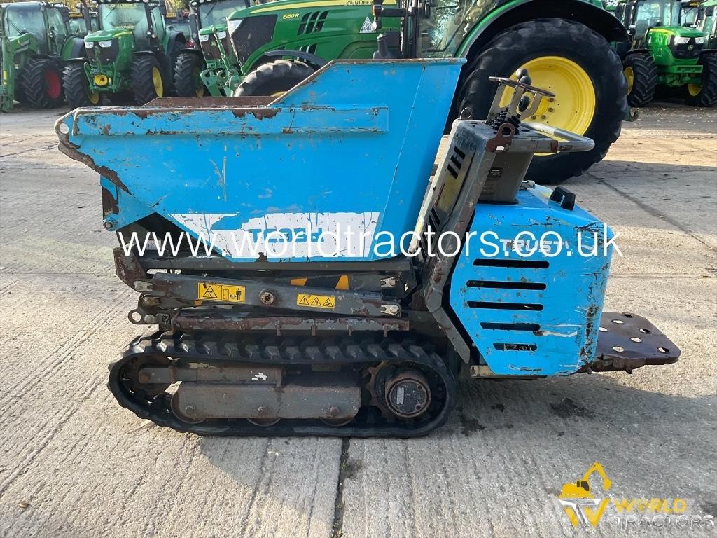 Messersi TC 95 D Dúmpers sobre orugas