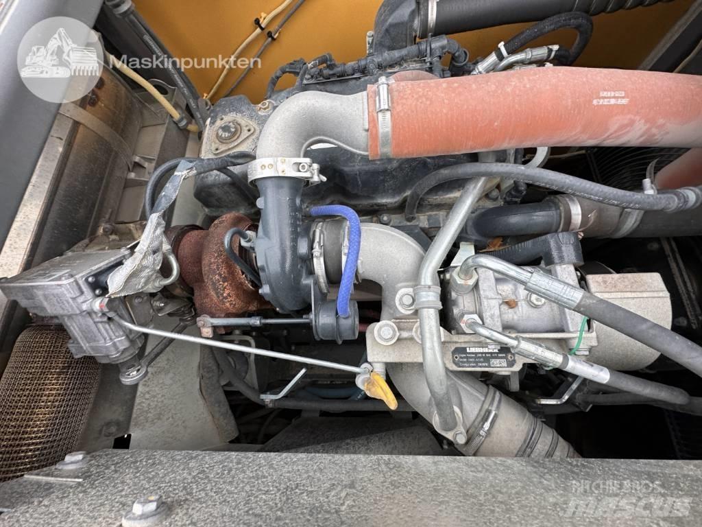 Liebherr R 924 LC Excavadoras de cadenas