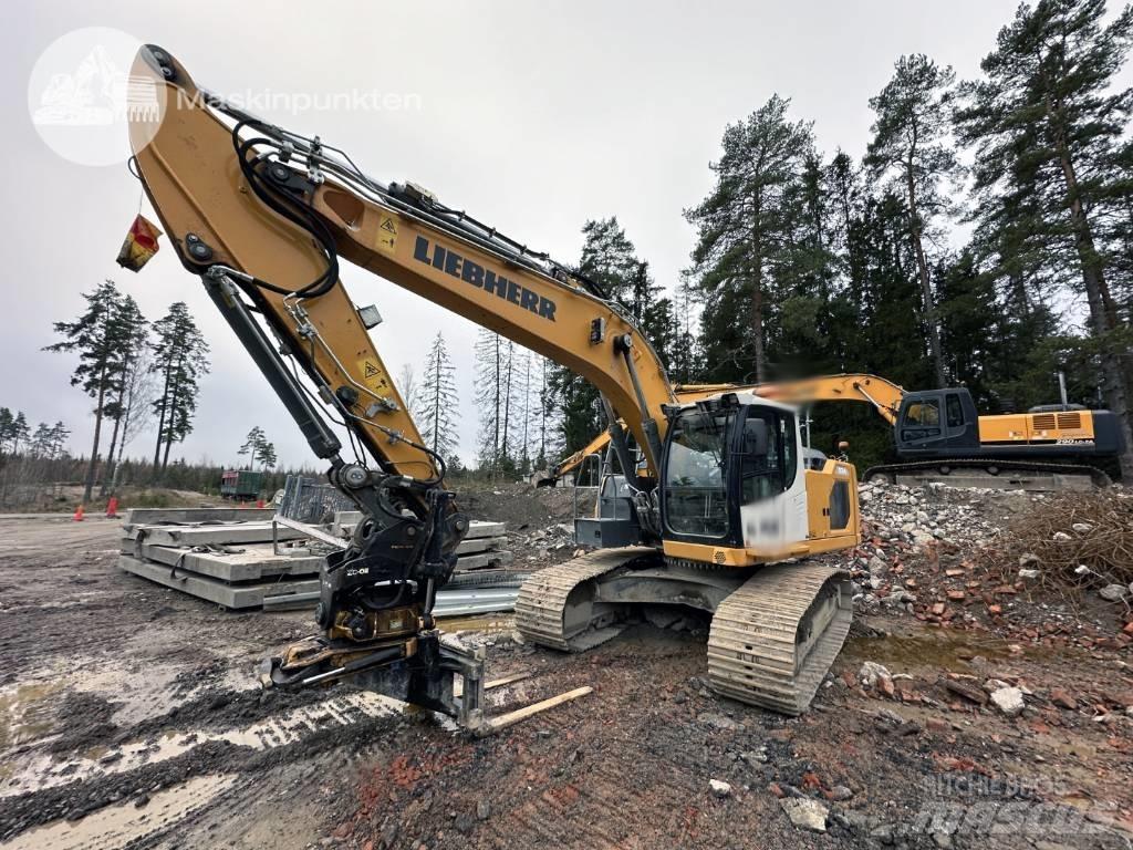 Liebherr R 924 LC Excavadoras de cadenas