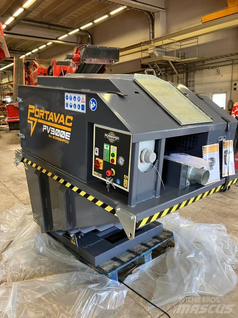 Screenpod PV300E Almacenaje - Otros