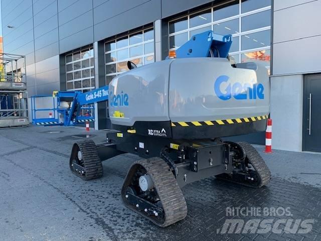 Genie S 45 XC Trax Plataformas de trabajo telescópica
