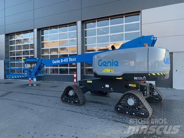 Genie S 45 XC Trax Plataformas de trabajo telescópica