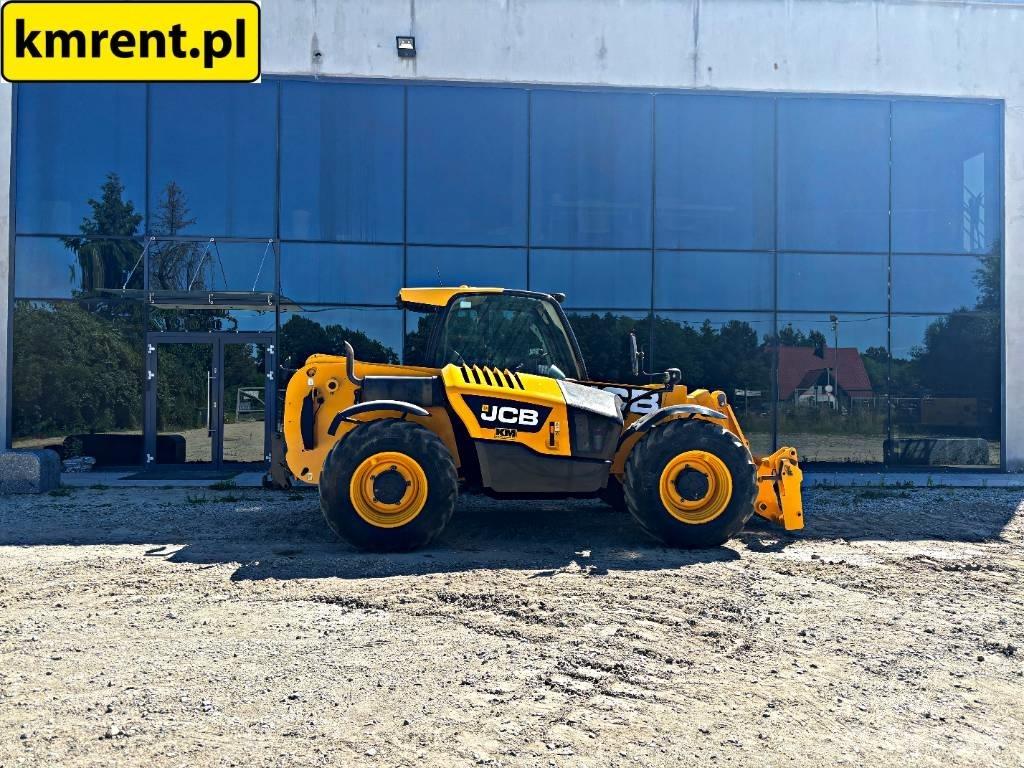 JCB 536-70 Agri Plus Carretillas telescópicas