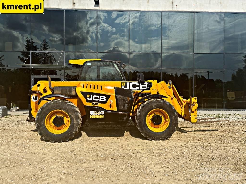 JCB 536-70 Agri Plus Carretillas telescópicas