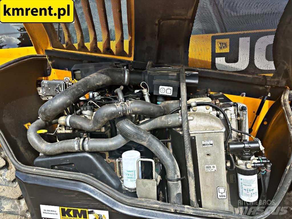 JCB 536-70 Agri Plus Carretillas telescópicas