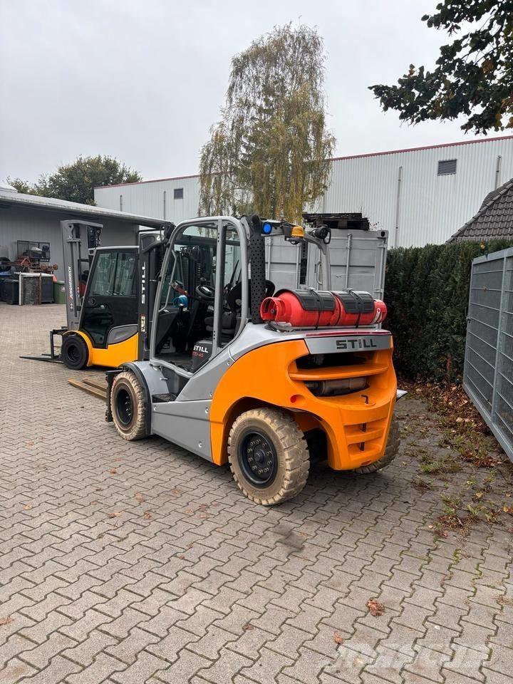 Still RX 70-45 T Carretillas LPG