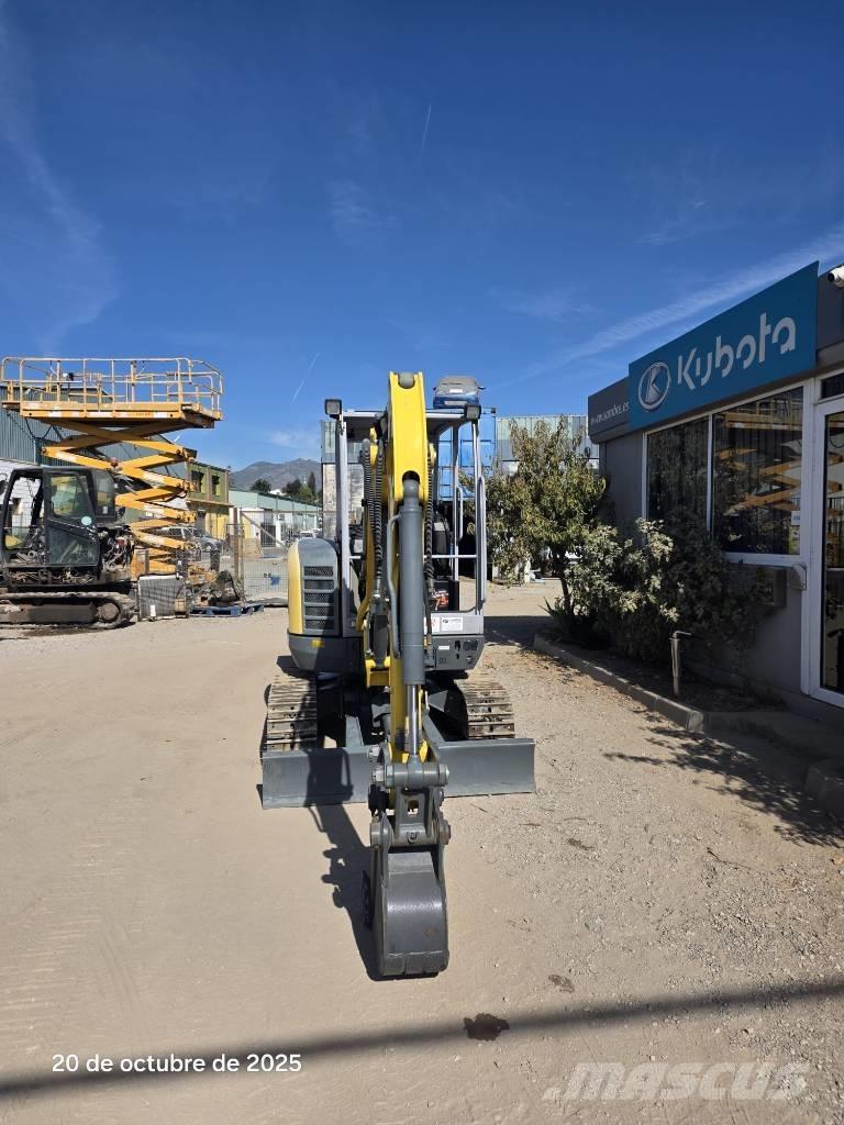 Wacker Neuson EZ 26 Mini excavadoras < 7t