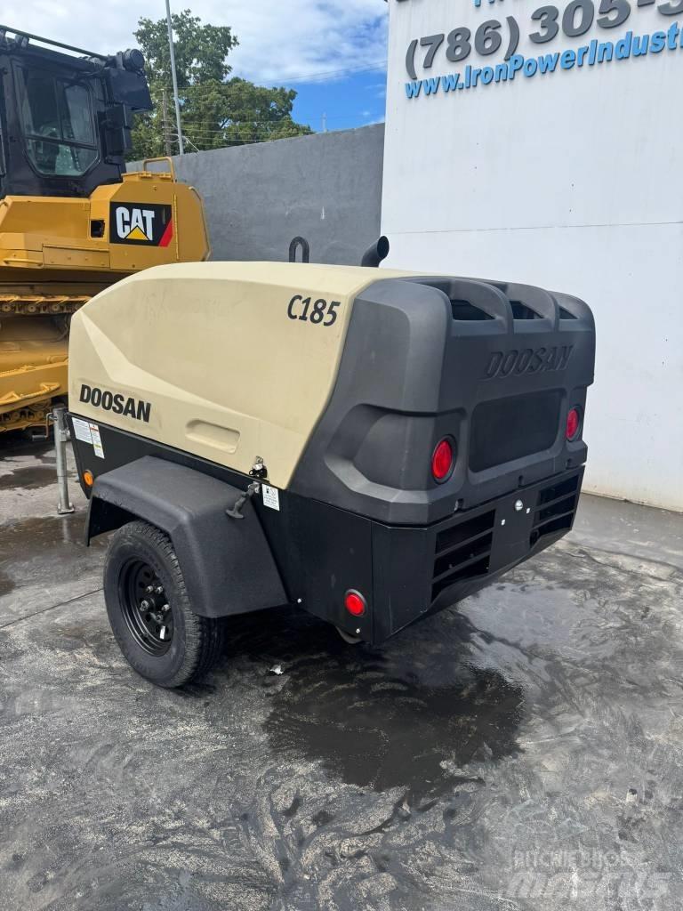 Doosan C185WDO-T4F Compresores