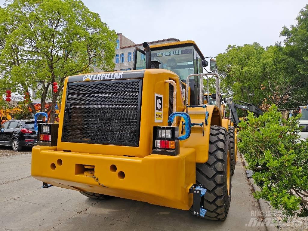 CAT 950 GC Cargadoras sobre ruedas
