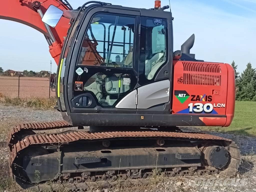 Hitachi ZX130 Excavadoras de cadenas