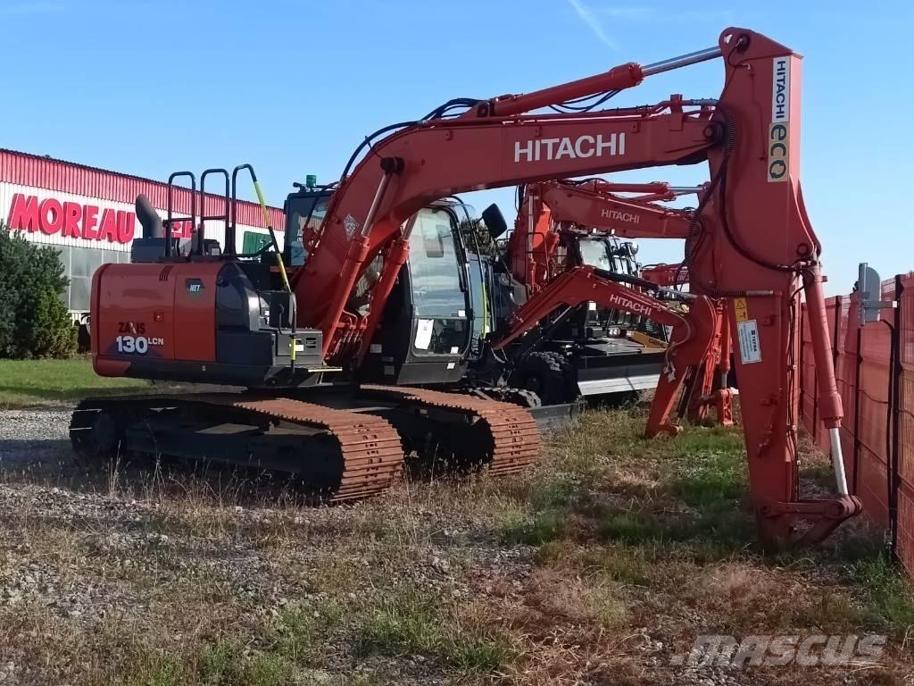 Hitachi ZX130 Excavadoras de cadenas