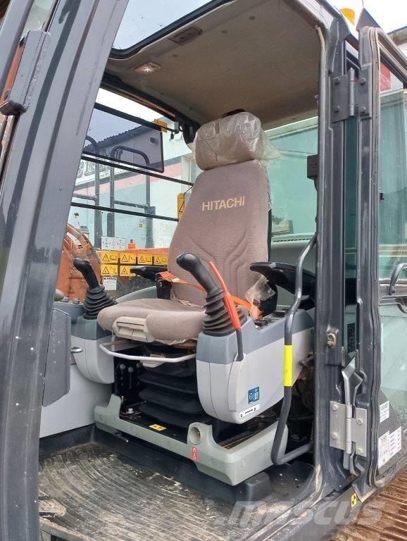Hitachi ZX130 Excavadoras de cadenas
