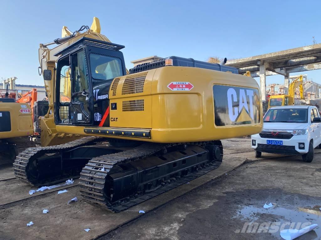 CAT 326D2L Excavadoras de cadenas