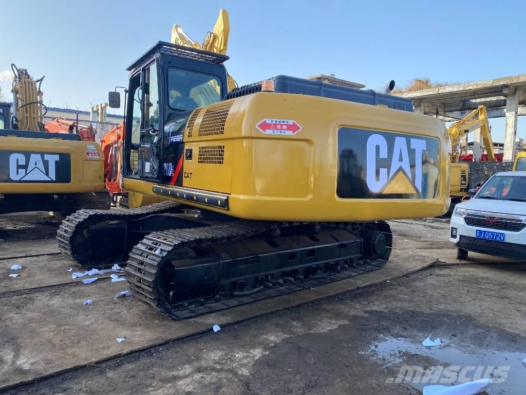 CAT 326D2L Excavadoras de cadenas