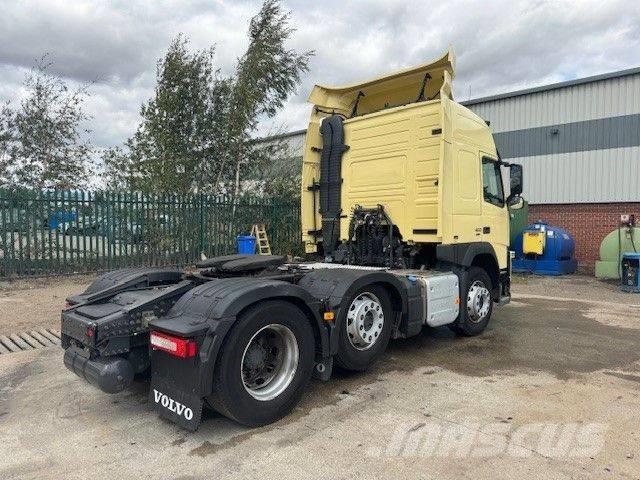 Volvo FM460 G/T Cabezas tractoras