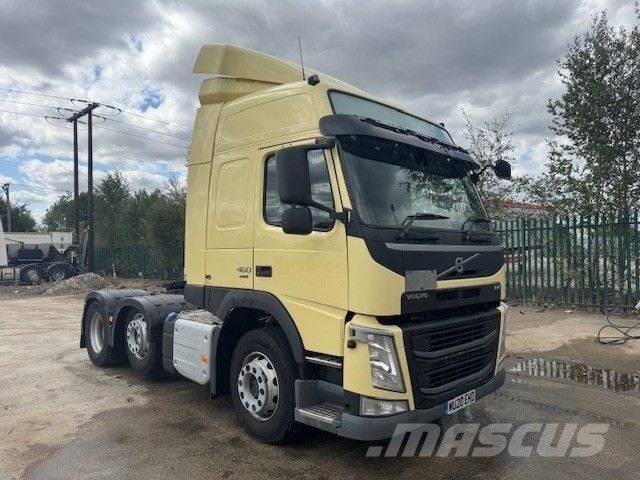 Volvo FM460 G/T Cabezas tractoras