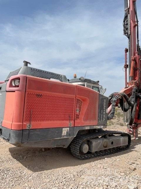 Sandvik DP 1500 i Perforadoras de superficie