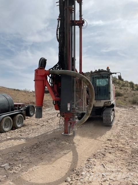 Sandvik DP 1500 i Perforadoras de superficie