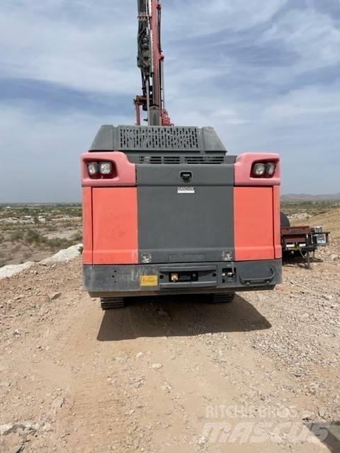 Sandvik DP 1500 i Perforadoras de superficie