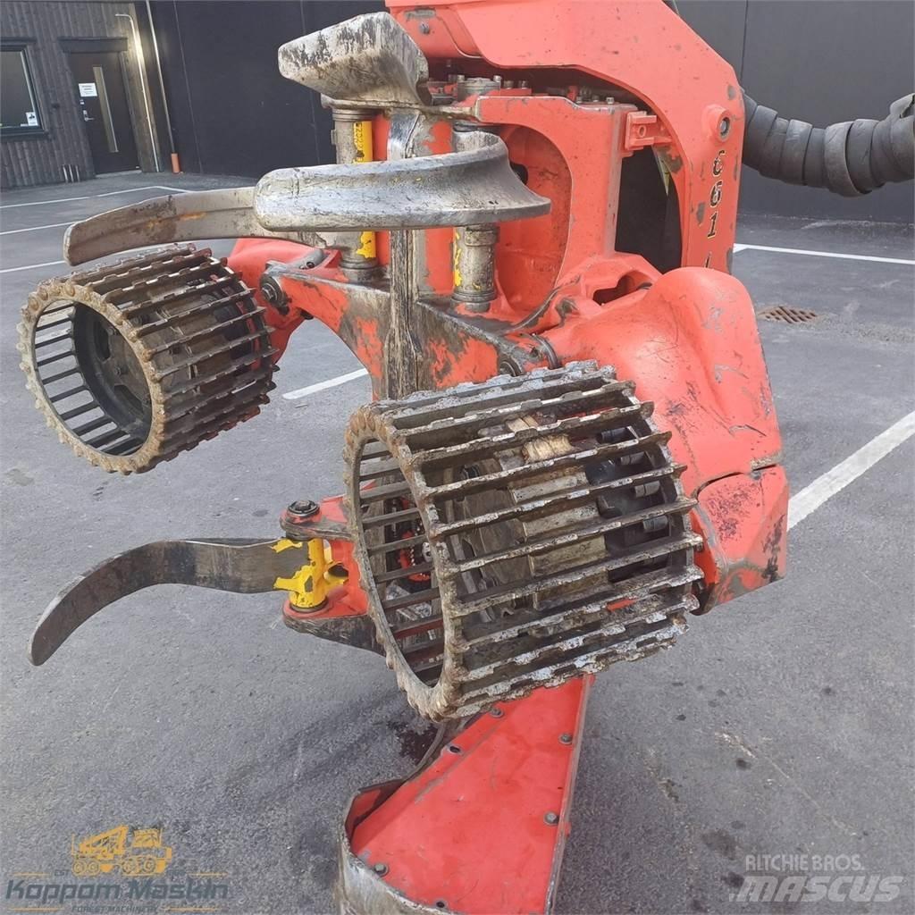 SP 661LF Cabezales cortadores