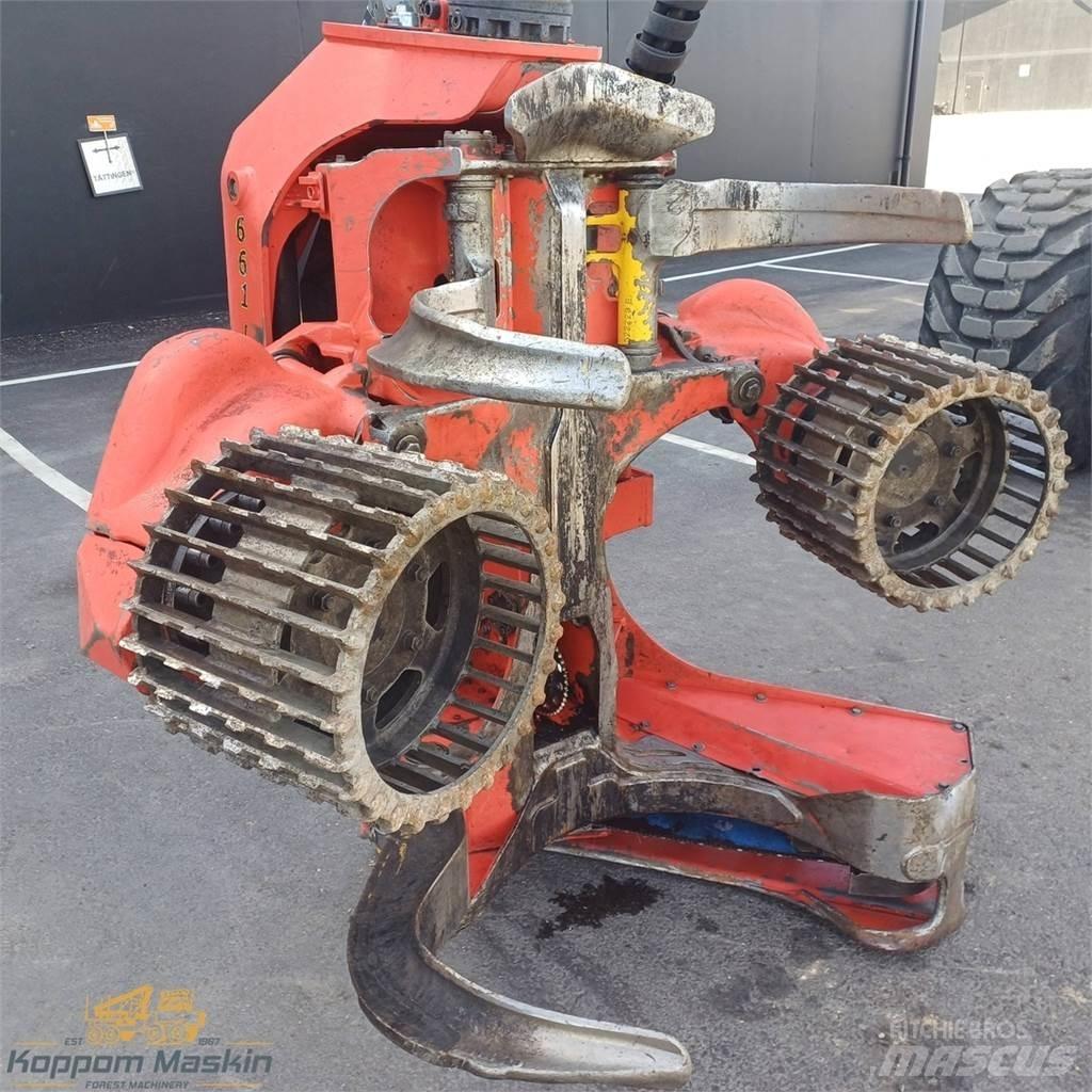 SP 661LF Cabezales cortadores