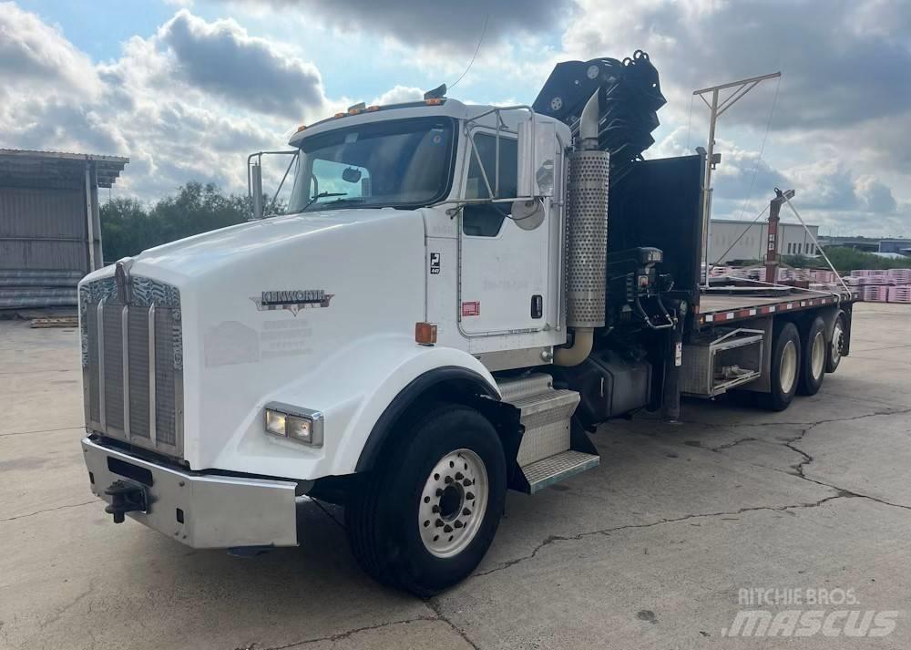 Hiab 288 EP-5 HIPRO Otros camiones