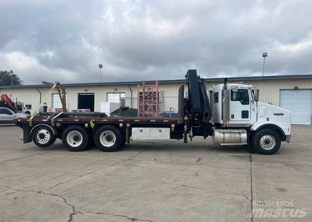 Hiab 288 EP-5 HIPRO Otros camiones