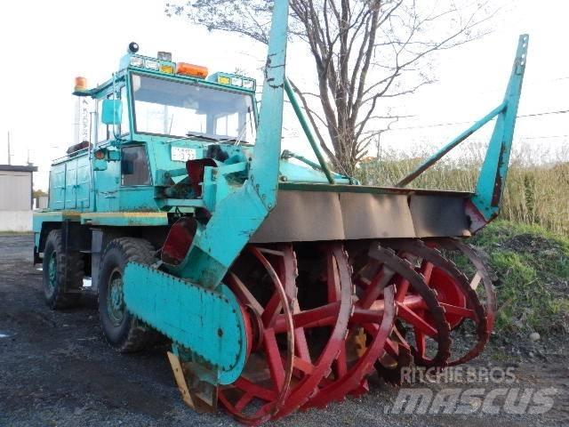 Nichijo HTR401 Construcción - Otros