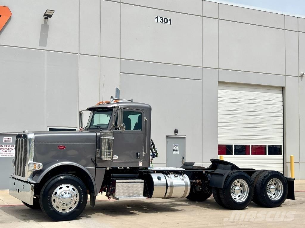 Peterbilt 389 Cabezas tractoras