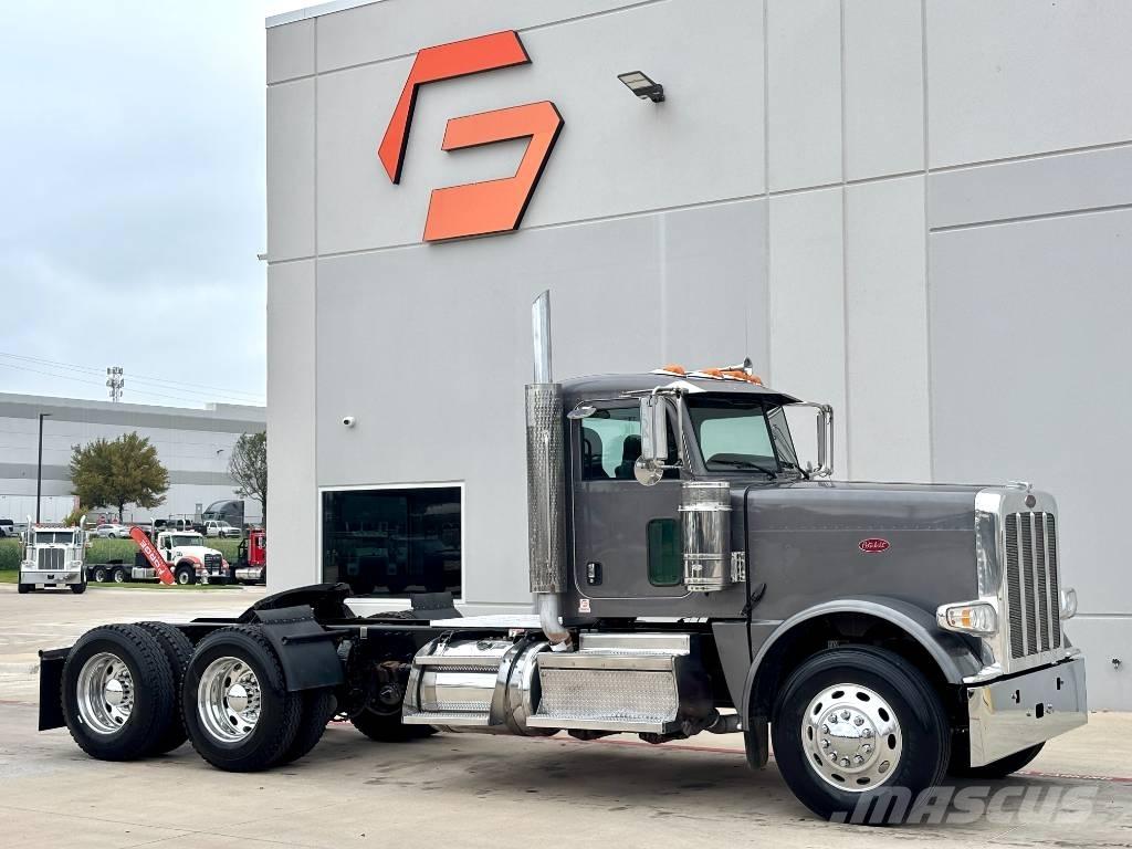 Peterbilt 389 Cabezas tractoras