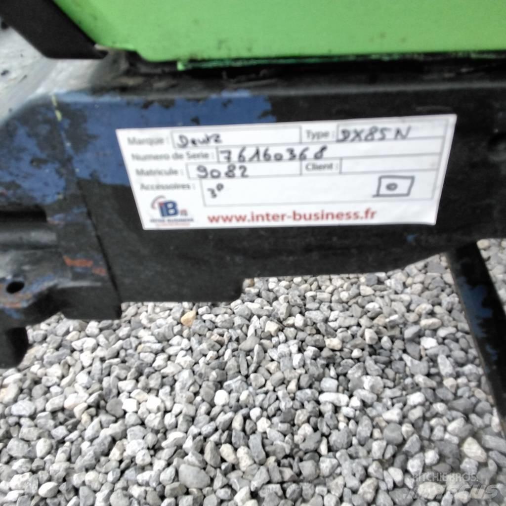 Deutz-Fahr DX85N Tractores