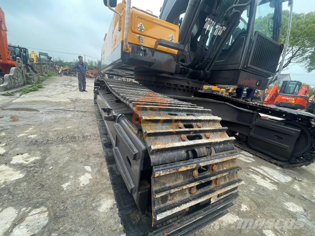 Volvo EC 480 D Excavadoras de cadenas