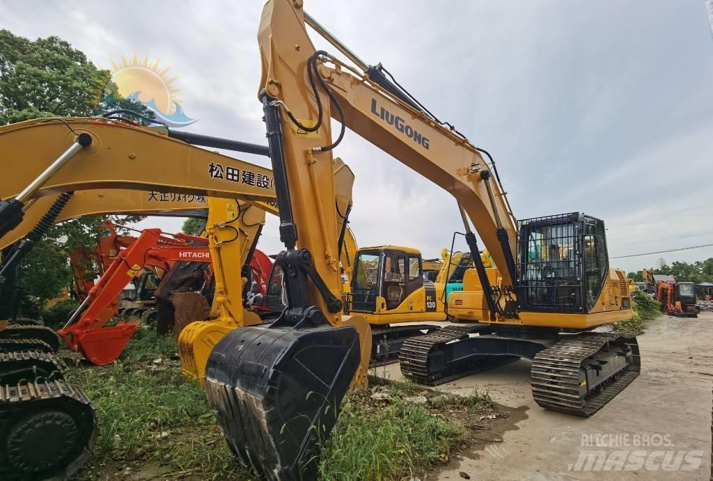 LiuGong 922 E Excavadoras de cadenas