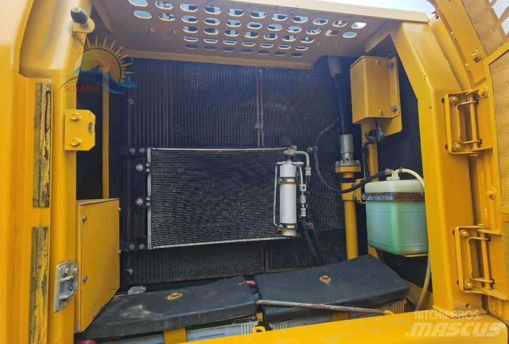 LiuGong 922 E Excavadoras de cadenas