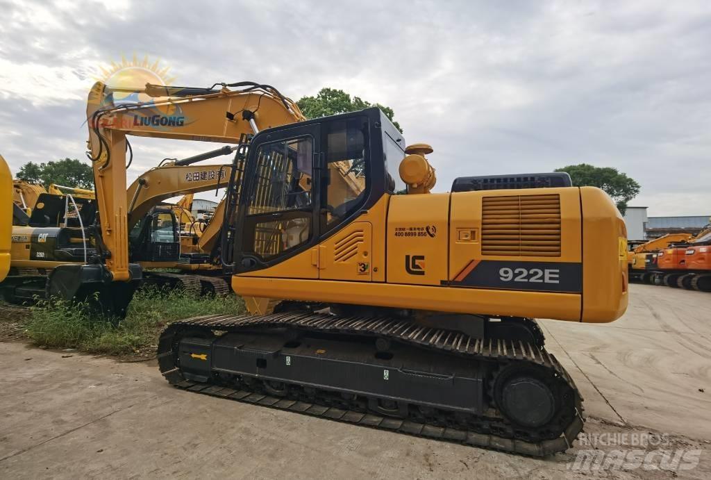 LiuGong 922 E Excavadoras de cadenas