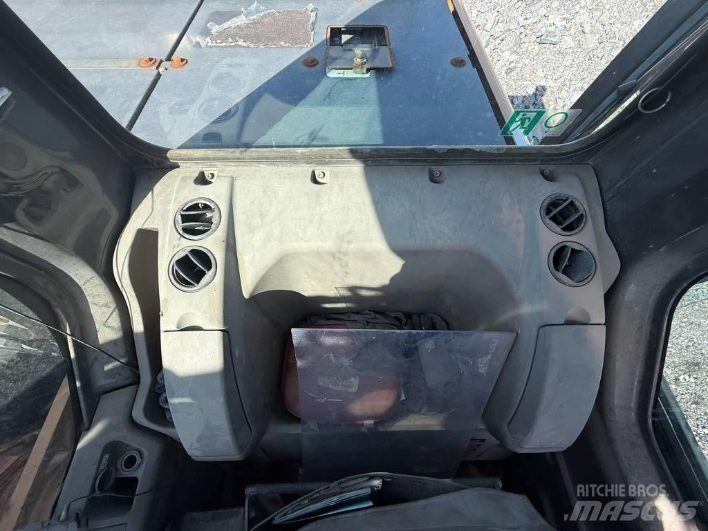 CASE CX 290 B Excavadoras de cadenas