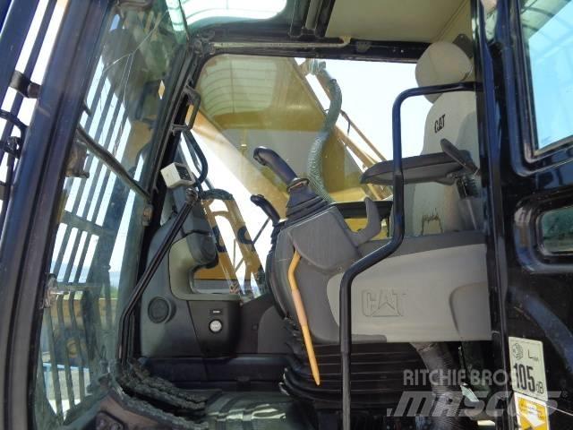 CAT 330 D L Excavadoras de cadenas