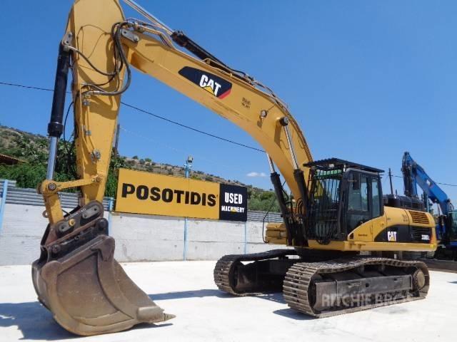 CAT 330 D L Excavadoras de cadenas