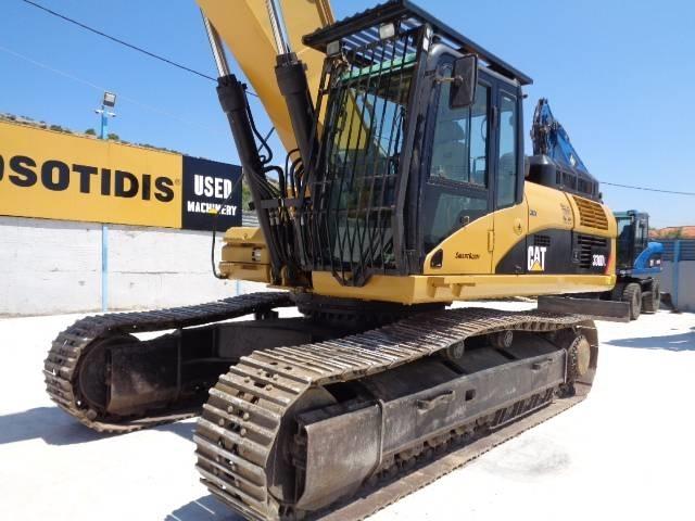 CAT 330 D L Excavadoras de cadenas
