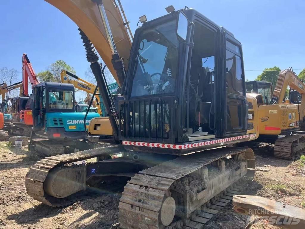 Sany SY 135 C Pro Excavadoras de cadenas