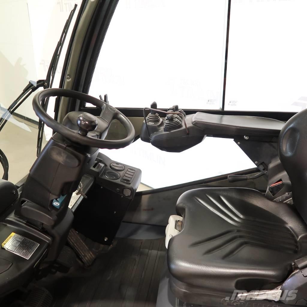 Toyota 02-8FDJF35 Carretillas diesel