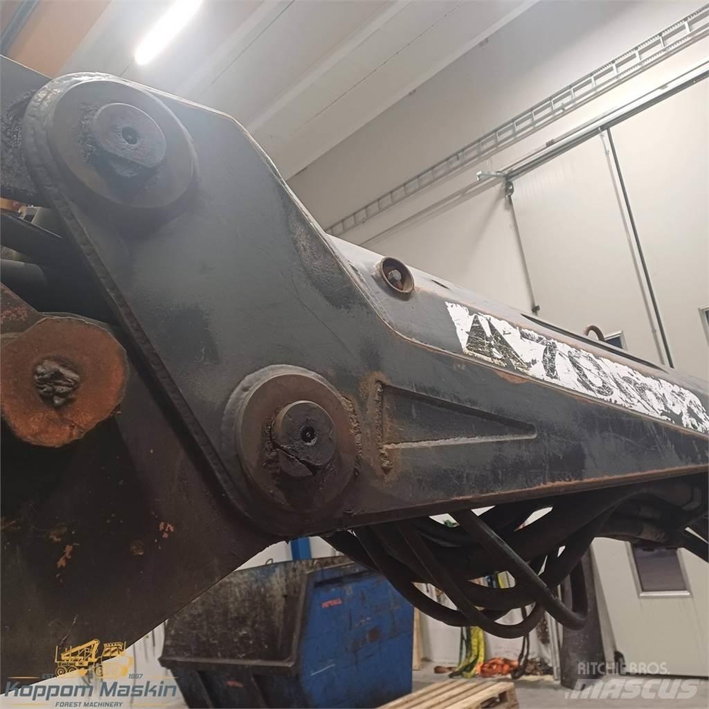 Rottne Rk 200 Grúas taladoras