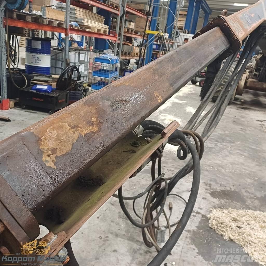 Rottne Rk 200 Grúas taladoras