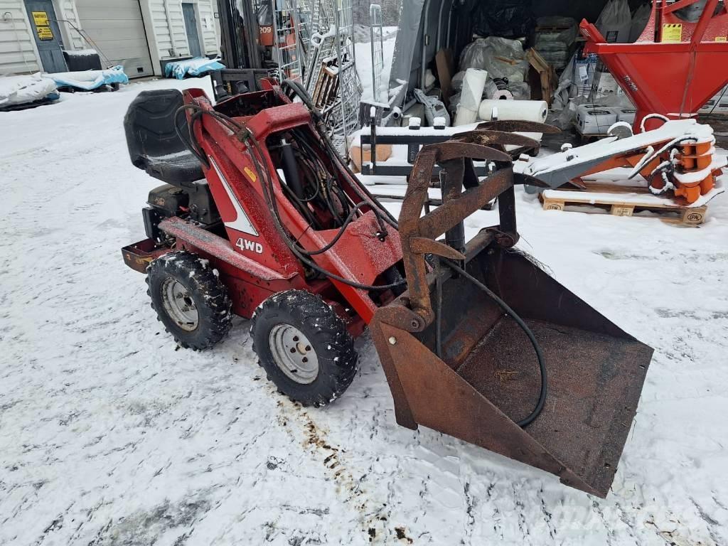 Avant Power 4WD Palas cargadoras